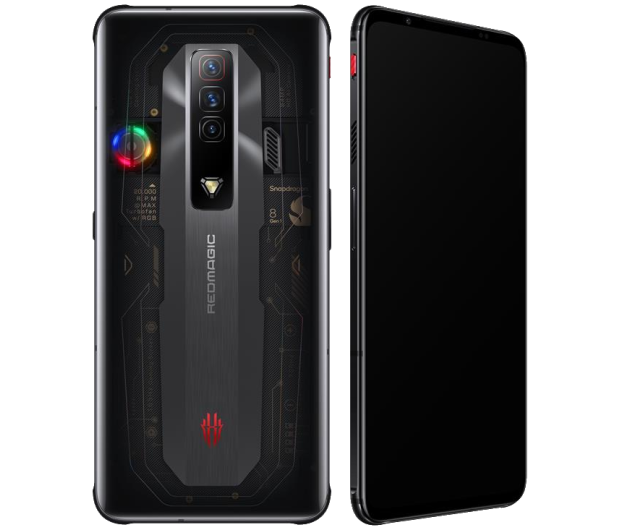 Nubia Redmagic 7 5G 18/256GB Supernova 165Hz - 1057828 - zdjęcie
